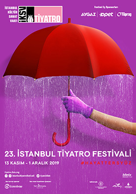 The 23rd Istanbul Theatre Festival, 2019