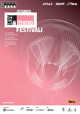 18. İstanbul Tiyatro Festivali 2012