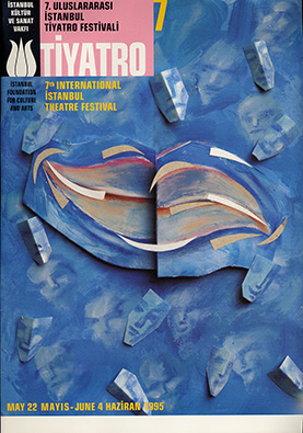 The 7th International Istanbul Theatre Festival, 1995