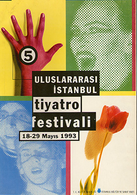 The 5th International Istanbul Theatre Festival, 1993
