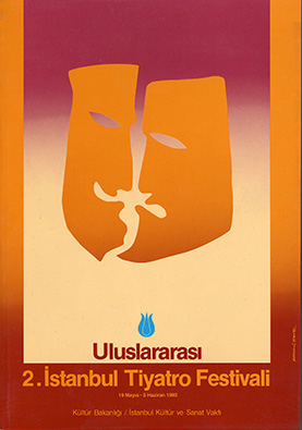 The 2nd International Istanbul Theatre Festival, 1990