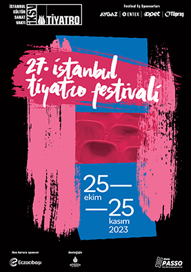 27. İstanbul Tiyatro Festivali 2023
