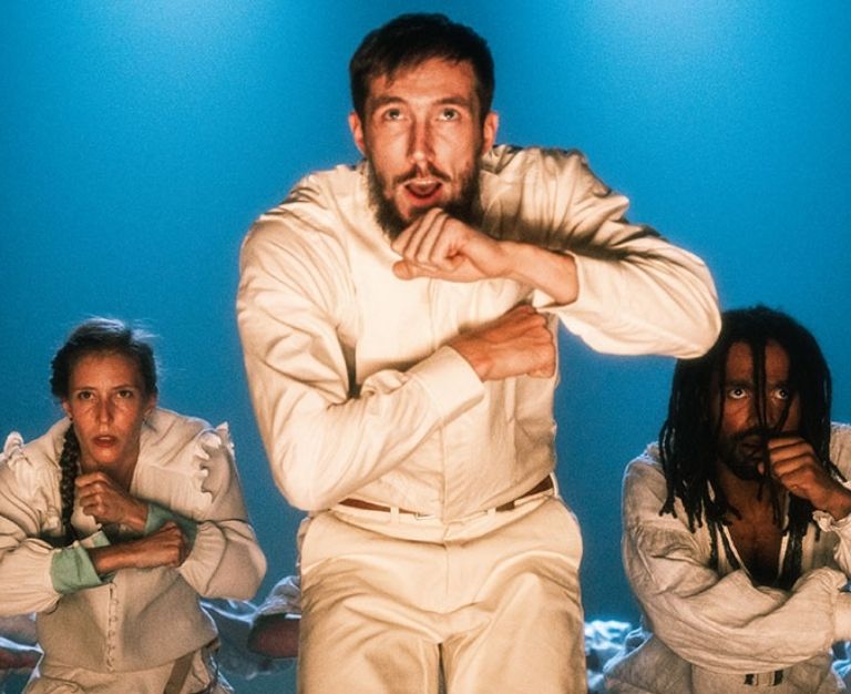 Hofesh Shechter Company presents Double Murder at the festival