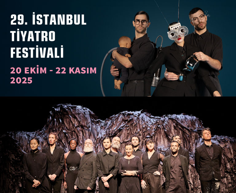 29. İstanbul Tiyatro Festivali’nin ilk sürprizleri