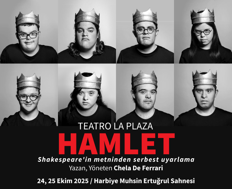 Ezberleri bozan başka bir “Hamlet”