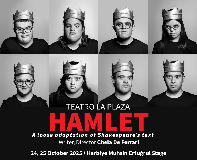 A different kind of “Hamlet” that challenges conventions