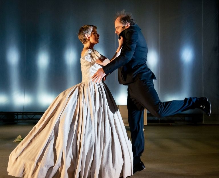 Madam Bovary reimagines a tale of love, desire, and the yearning for freedom