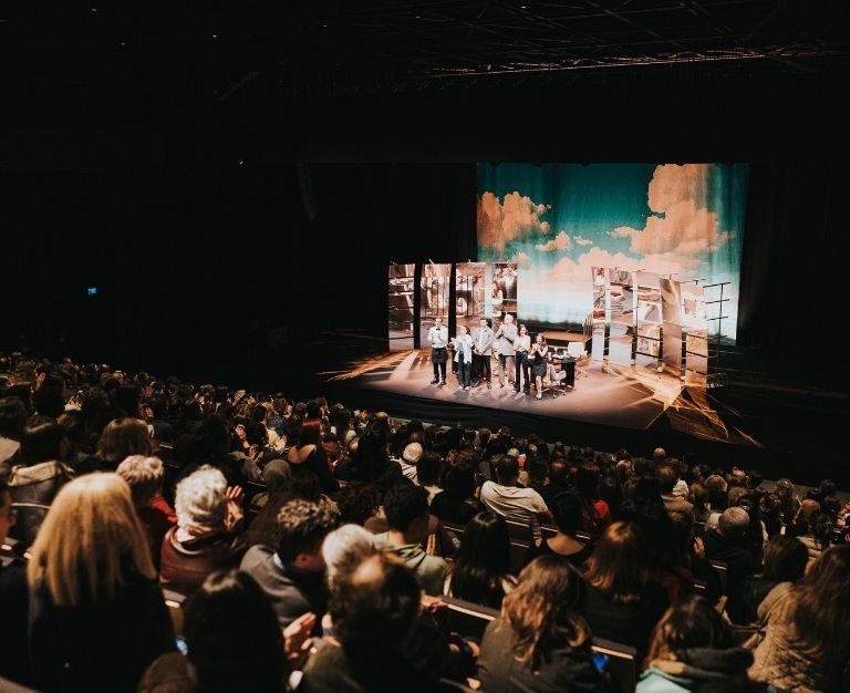 29. İstanbul Tiyatro Festivali sona erdi, ilginize teşekkür ederiz