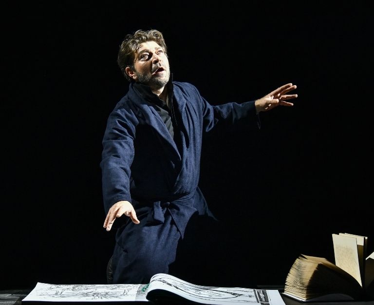 “Faust” on stage on 30–31 January… Tickets for the rescheduled dates are now on sale