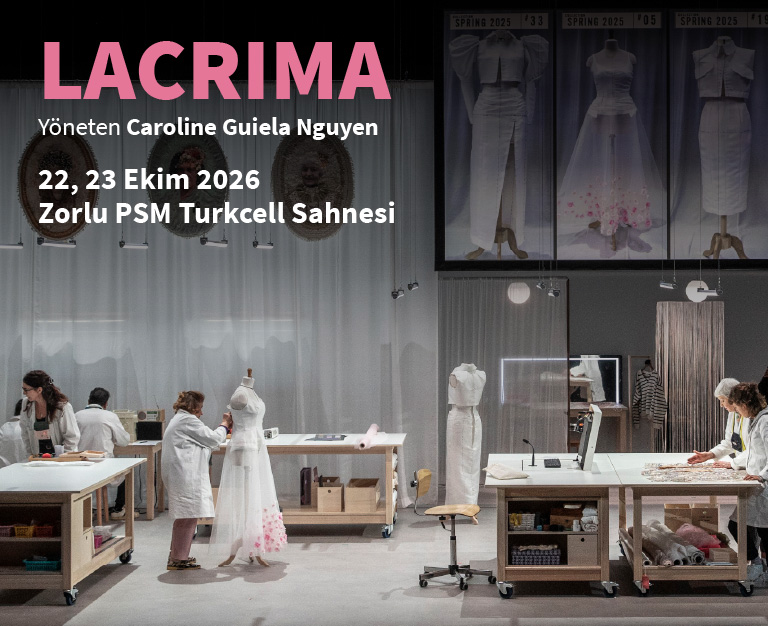 30. İstanbul Tiyatro Festivali’nden ilk oyun