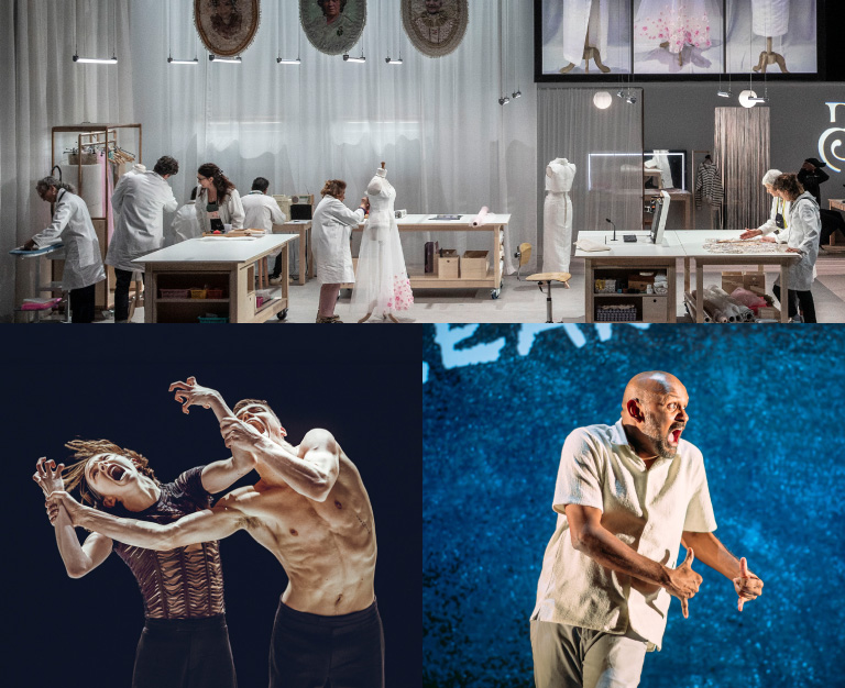 30. İstanbul Tiyatro Festivali’nin ilk sürprizleri 